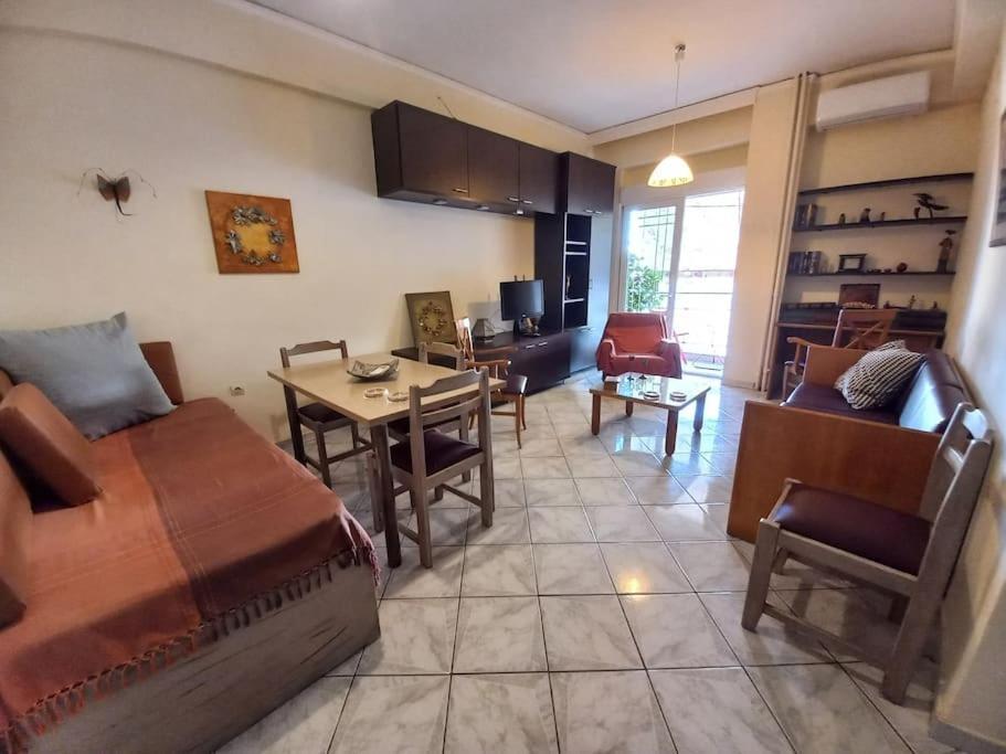A Heart City Cozy House Apartment Chania  Exterior photo