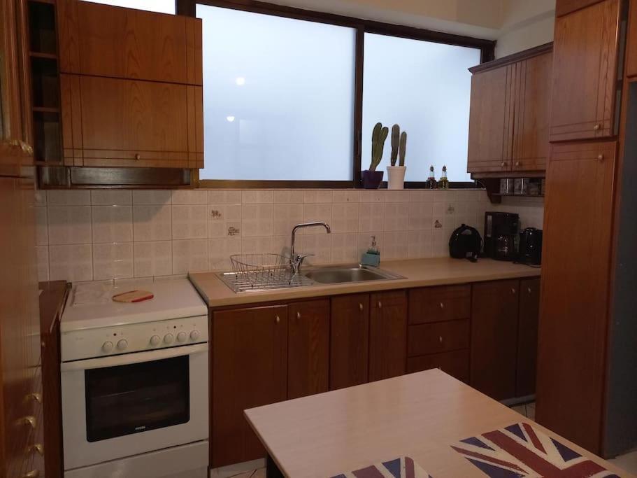A Heart City Cozy House Apartment Chania  Exterior photo