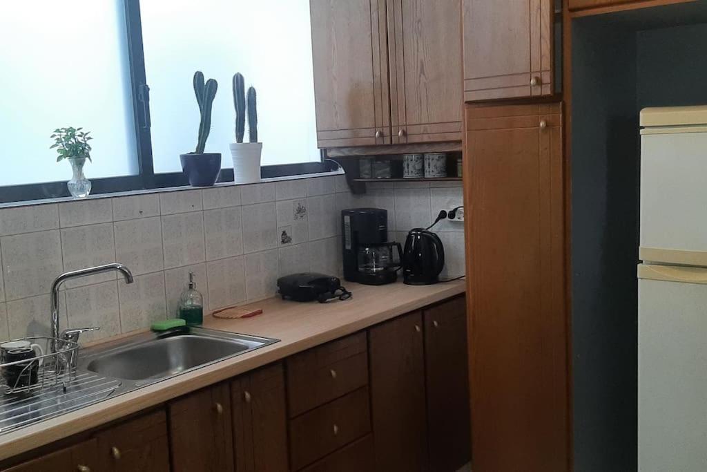 A Heart City Cozy House Apartment Chania  Exterior photo